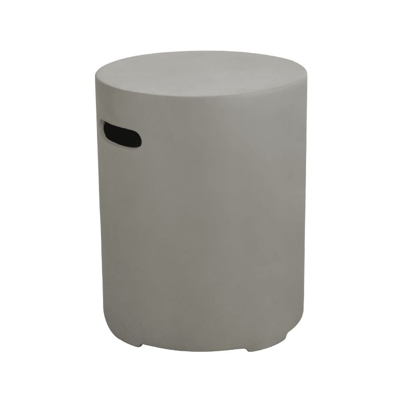 Elementi Plus - Round Concrete Tank Cover - ONB01-102 - Fire Pit Stock