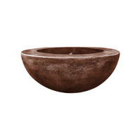 Thumbnail for Prism Hardscapes - Moderno Series 5 Round Concrete Fire Bowl - Fire Pit Stock