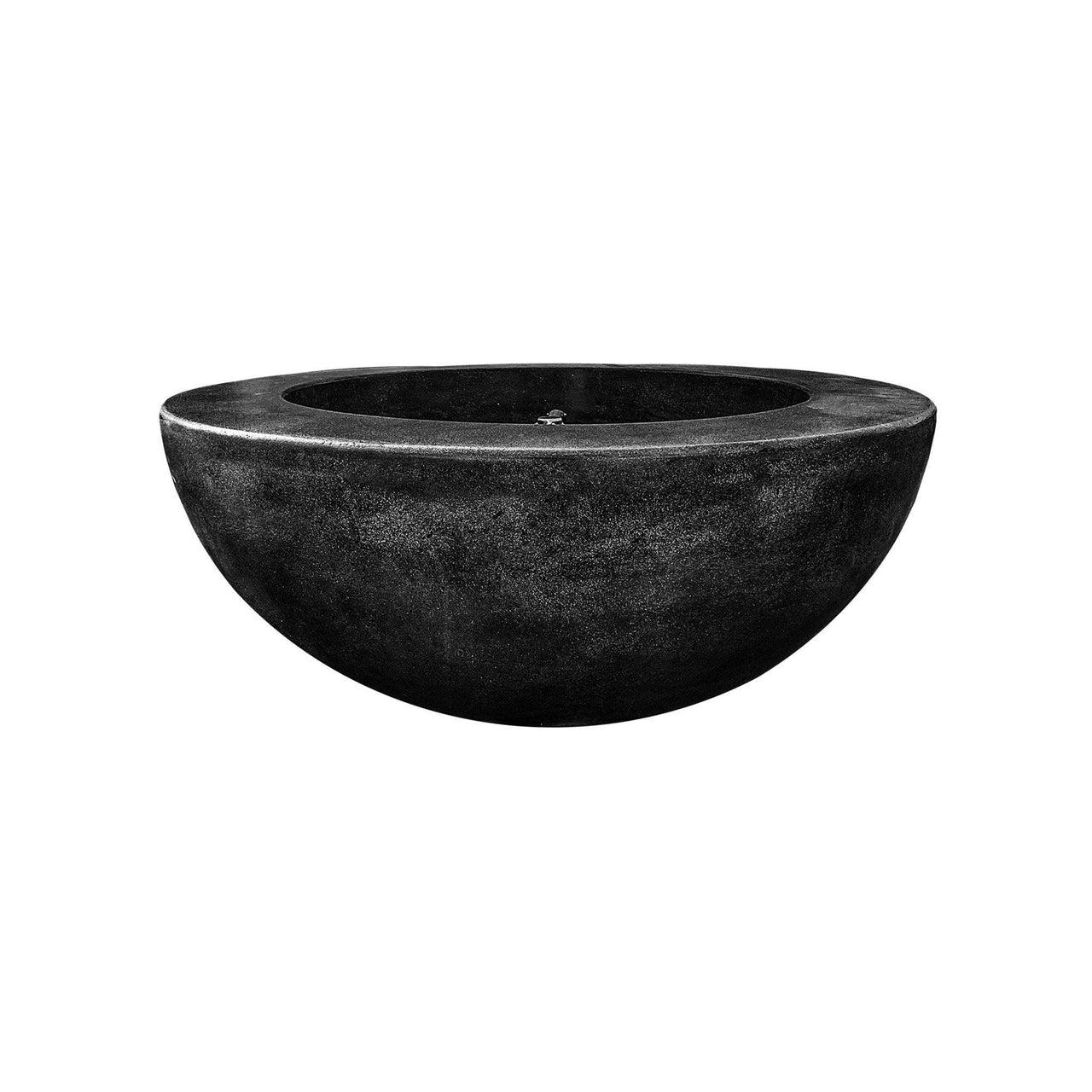 Prism Hardscapes - Moderno Series 5 Round Concrete Fire Bowl - Fire Pit Stock