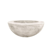 Thumbnail for Prism Hardscapes - Moderno Series 5 Round Concrete Fire Bowl - Fire Pit Stock