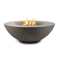 Thumbnail for PyroMania Fire - Shangri-La Round Concrete Fire Pit Bowl - Fire Pit Stock