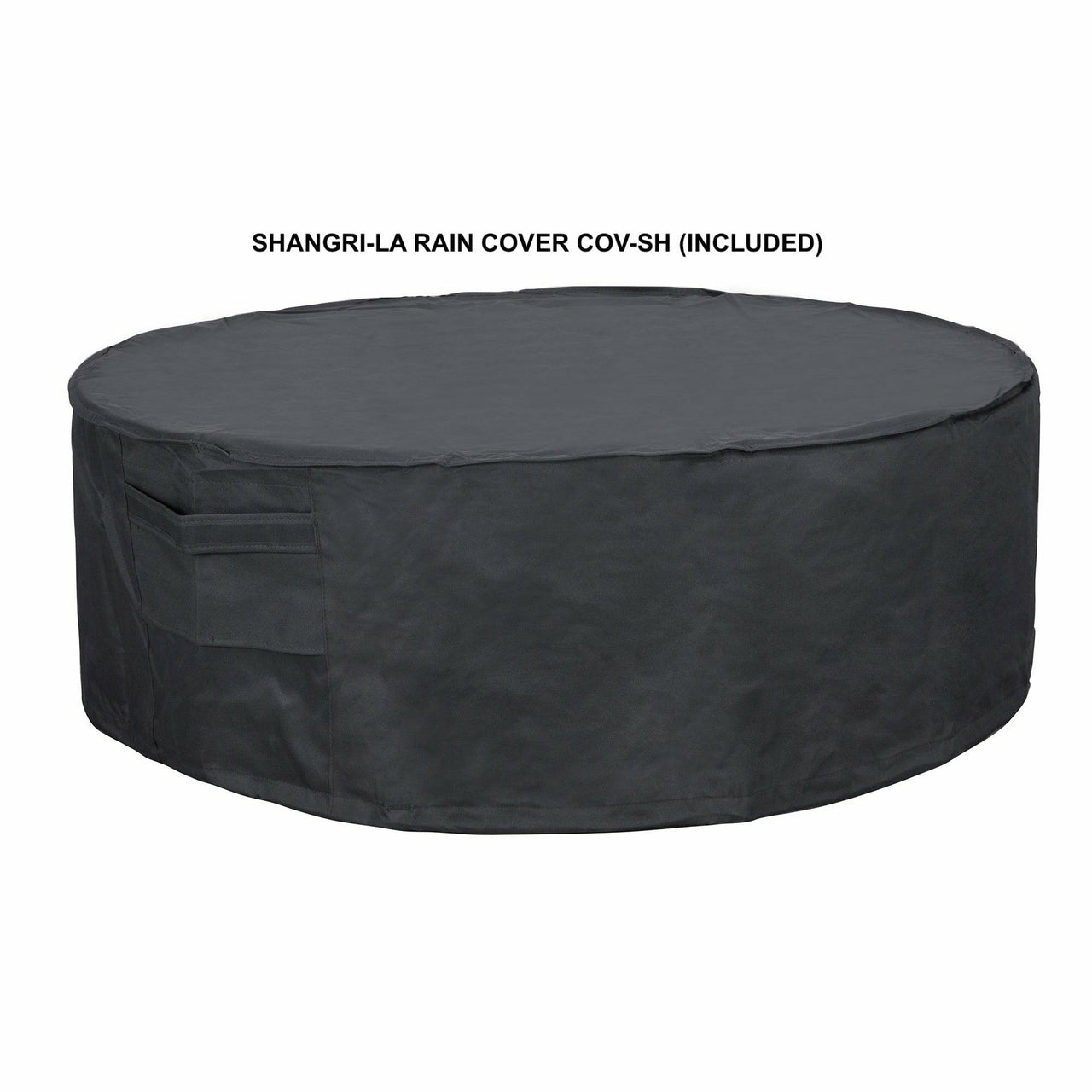 PyroMania Fire - Shangri-La Round Concrete Fire Pit Bowl - Fire Pit Stock